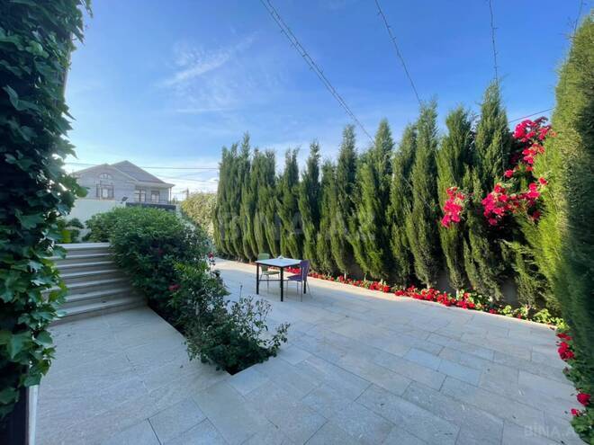 İcarəyə verilir 4 otaqlı həyət evi/bağ evi 165 m², Mərdəkan q., photo 9 from 27