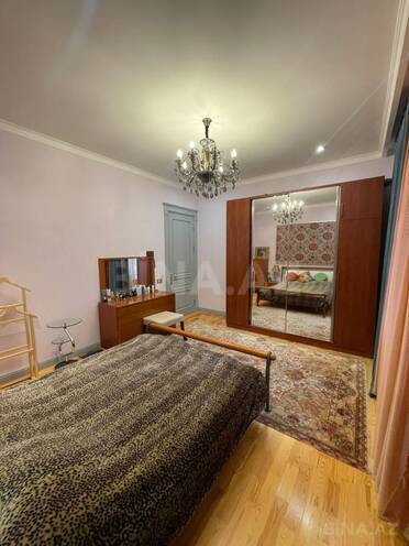 İcarəyə verilir 4 otaqlı həyət evi/bağ evi 165 m², Mərdəkan q., photo 19 from 27