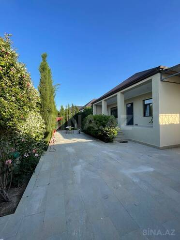 İcarəyə verilir 4 otaqlı həyət evi/bağ evi 165 m², Mərdəkan q., photo 3 from 27
