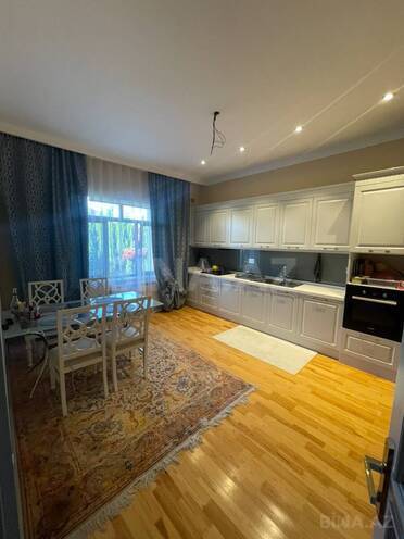 İcarəyə verilir 4 otaqlı həyət evi/bağ evi 165 m², Mərdəkan q., photo 21 from 27