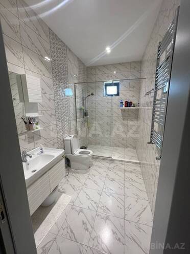 İcarəyə verilir 4 otaqlı həyət evi/bağ evi 165 m², Mərdəkan q., photo 25 from 27