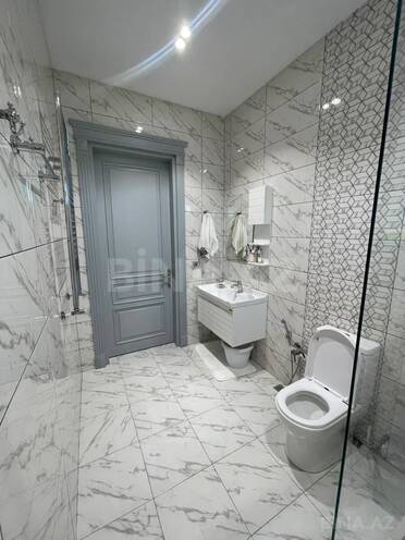 İcarəyə verilir 4 otaqlı həyət evi/bağ evi 165 m², Mərdəkan q., photo 26 from 27