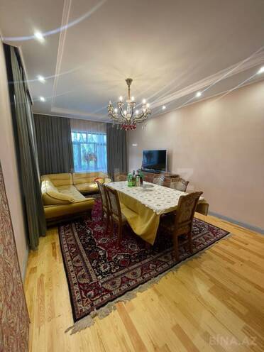 İcarəyə verilir 4 otaqlı həyət evi/bağ evi 165 m², Mərdəkan q., photo 17 from 27