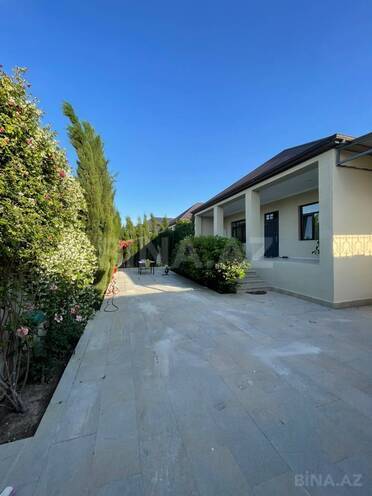 İcarəyə verilir 4 otaqlı həyət evi/bağ evi 165 m², Mərdəkan q., photo 5 from 27