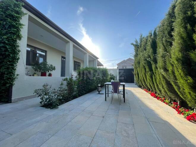 İcarəyə verilir 4 otaqlı həyət evi/bağ evi 165 m², Mərdəkan q., photo 6 from 27