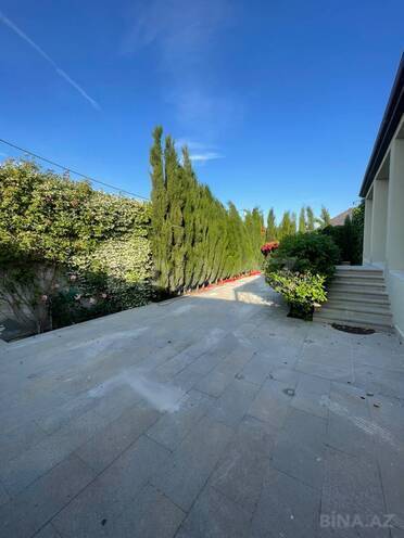 İcarəyə verilir 4 otaqlı həyət evi/bağ evi 165 m², Mərdəkan q., photo 10 from 27