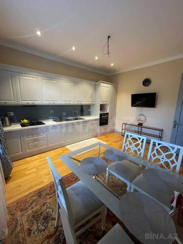 İcarəyə verilir 4 otaqlı həyət evi/bağ evi 165 m², Mərdəkan q., photo 22 from 27