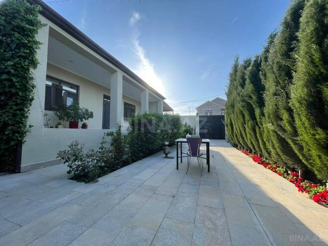 İcarəyə verilir 4 otaqlı həyət evi/bağ evi 165 m², Mərdəkan q., photo 11 from 27