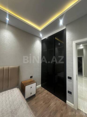 İcarəyə verilir 2 otaqlı yeni tikili 75 m², Nizami m., photo 7 from 10