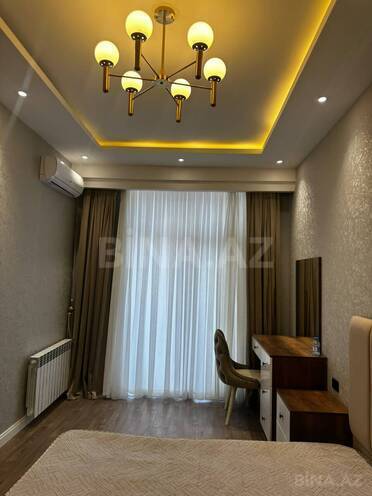 İcarəyə verilir 2 otaqlı yeni tikili 75 m², Nizami m., photo 8 from 10