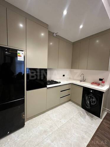 İcarəyə verilir 2 otaqlı yeni tikili 75 m², Nizami m., photo 3 from 10