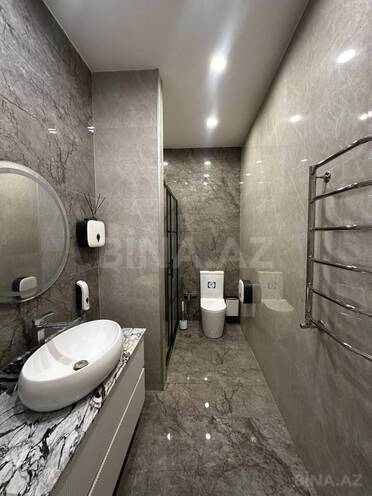 İcarəyə verilir 2 otaqlı yeni tikili 75 m², Nizami m., photo 4 from 10