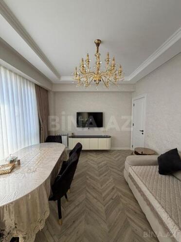 Satılır 2 otaqlı yeni tikili 63 m², Yasamal r., photo 4 from 10