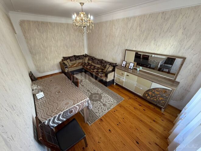 Satılır 3 otaqlı köhnə tikili 85 m², Həzi Aslanov m., photo 3 from 10