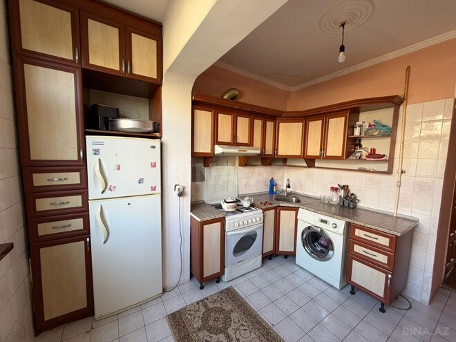 Satılır 3 otaqlı köhnə tikili 85 m², Həzi Aslanov m., photo 7 from 10