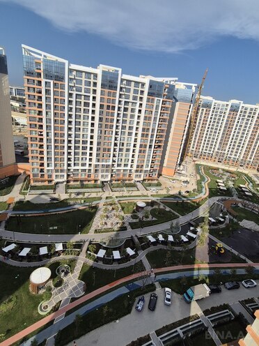 İcarəyə verilir 3 otaqlı yeni tikili 90 m², Bakmil m., photo 15 from 17