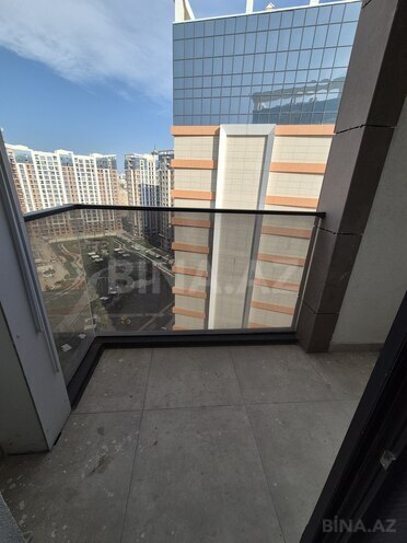 İcarəyə verilir 3 otaqlı yeni tikili 90 m², Bakmil m., photo 7 from 17