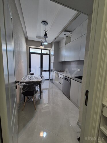 İcarəyə verilir 3 otaqlı yeni tikili 90 m², Bakmil m., photo 11 from 17