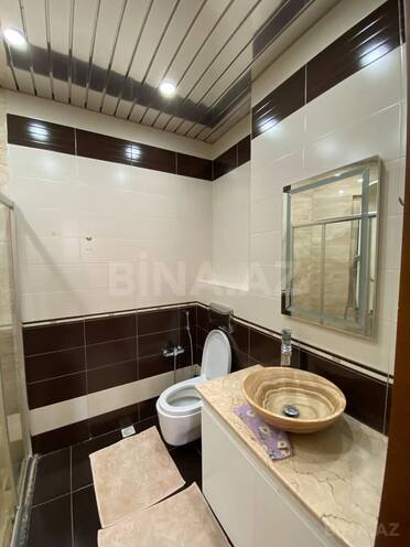 Сдаётся 3-комн. новостройка 135 м², м. Шах Исмаил Хатаи, photo 17 from 19