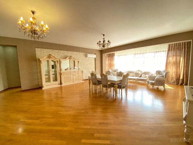 Сдаётся 3-комн. новостройка 135 м², м. Шах Исмаил Хатаи, photo 5 from 19