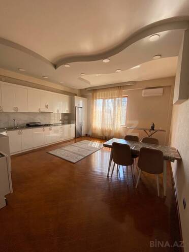 Сдаётся 3-комн. новостройка 135 м², м. Шах Исмаил Хатаи, photo 13 from 19