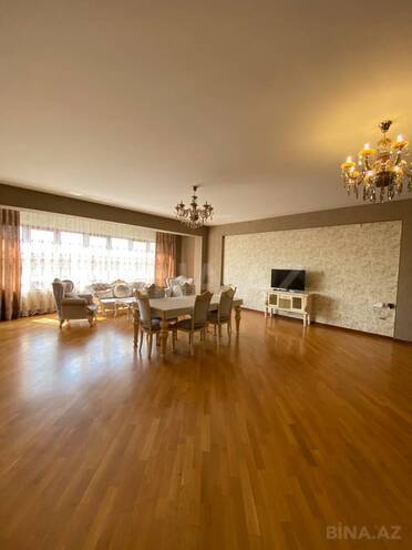 Сдаётся 3-комн. новостройка 135 м², м. Шах Исмаил Хатаи, photo 6 from 19