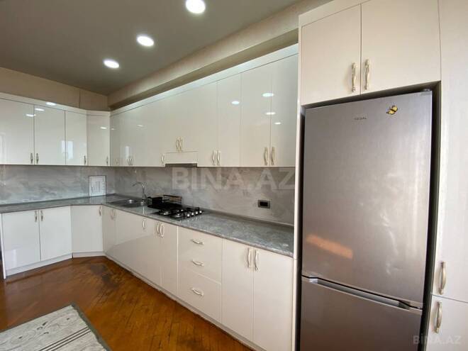 Сдаётся 3-комн. новостройка 135 м², м. Шах Исмаил Хатаи, photo 14 from 19