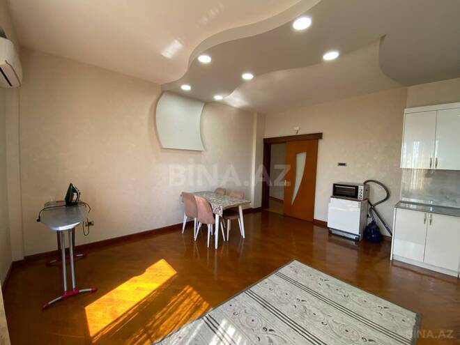 Сдаётся 3-комн. новостройка 135 м², м. Шах Исмаил Хатаи, photo 12 from 19