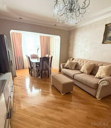 İcarəyə verilir 3 otaqlı köhnə tikili 90 m², 28 May m., photo 3 from 19