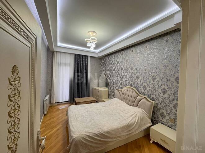 İcarəyə verilir 2 otaqlı yeni tikili 84 m², Şah İsmayıl Xətai m., photo 5 from 11