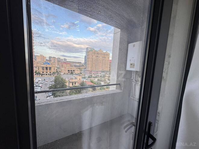 İcarəyə verilir 2 otaqlı yeni tikili 84 m², Şah İsmayıl Xətai m., photo 9 from 11