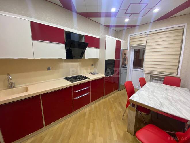 Satılır 2 otaqlı yeni tikili 92 m², Gənclik m., photo 10 from 14
