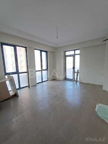 Продаётся 3-комн. новостройка 86 м², Ясамальский р., photo 1 from 15