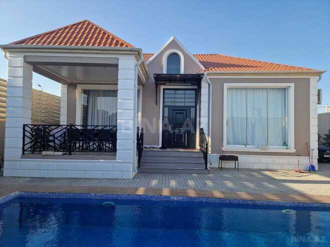 Satılır 3 otaqlı həyət evi/bağ evi 155 m², Xəzər r., photo 1 from 30