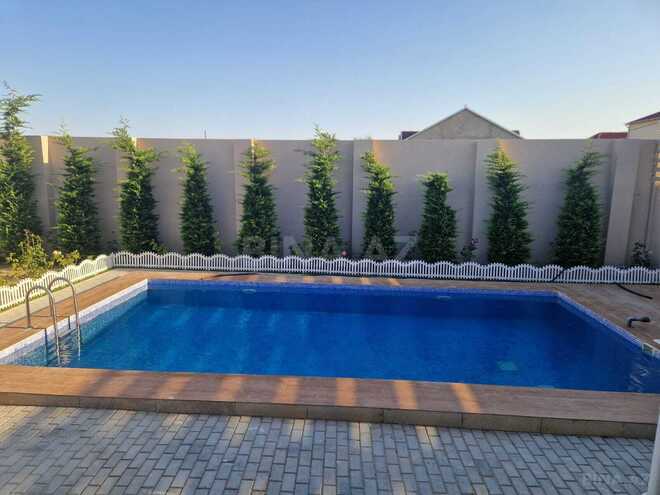 Satılır 3 otaqlı həyət evi/bağ evi 155 m², Xəzər r., photo 4 from 30