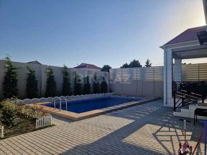 Satılır 3 otaqlı həyət evi/bağ evi 155 m², Xəzər r., photo 6 from 30