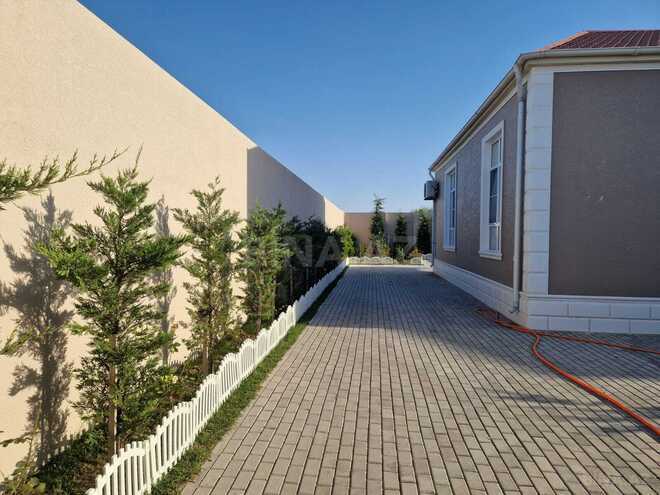 Satılır 3 otaqlı həyət evi/bağ evi 155 m², Xəzər r., photo 26 from 30