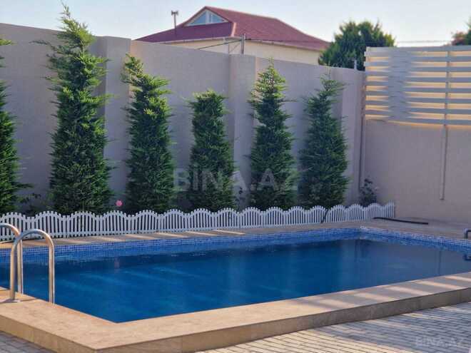 Satılır 3 otaqlı həyət evi/bağ evi 155 m², Xəzər r., photo 3 from 30