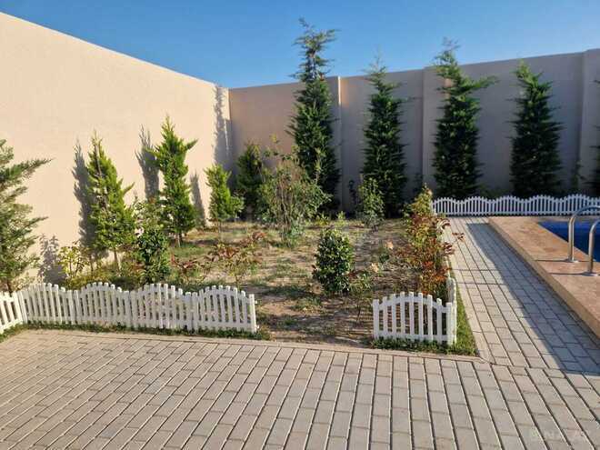 Satılır 3 otaqlı həyət evi/bağ evi 155 m², Xəzər r., photo 9 from 30