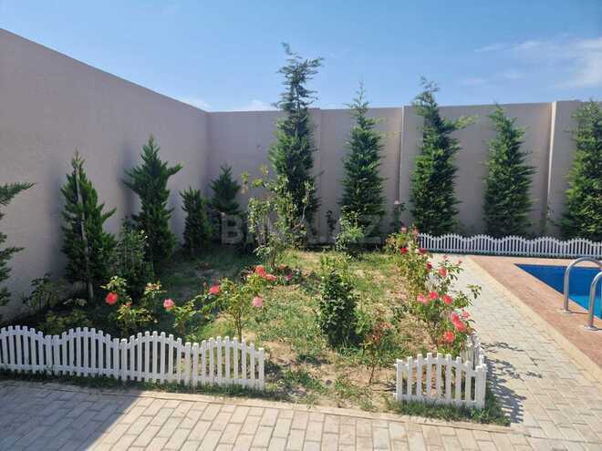 Satılır 3 otaqlı həyət evi/bağ evi 155 m², Xəzər r., photo 29 from 30