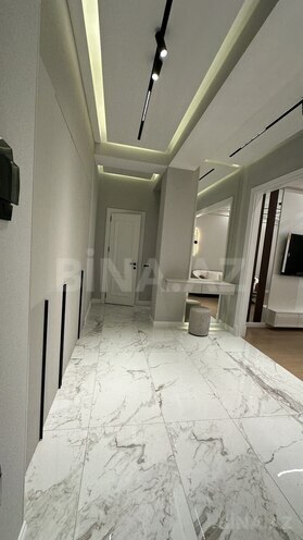 Satılır 2 otaqlı yeni tikili 86 m², Elmlər Akademiyası m., photo 11 from 12