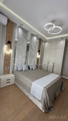 Satılır 2 otaqlı yeni tikili 86 m², Elmlər Akademiyası m., photo 5 from 12