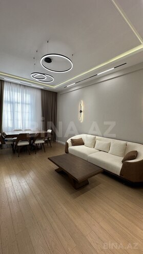 Satılır 2 otaqlı yeni tikili 86 m², Elmlər Akademiyası m., photo 1 from 12