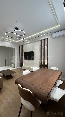 Satılır 2 otaqlı yeni tikili 86 m², Elmlər Akademiyası m., photo 3 from 12