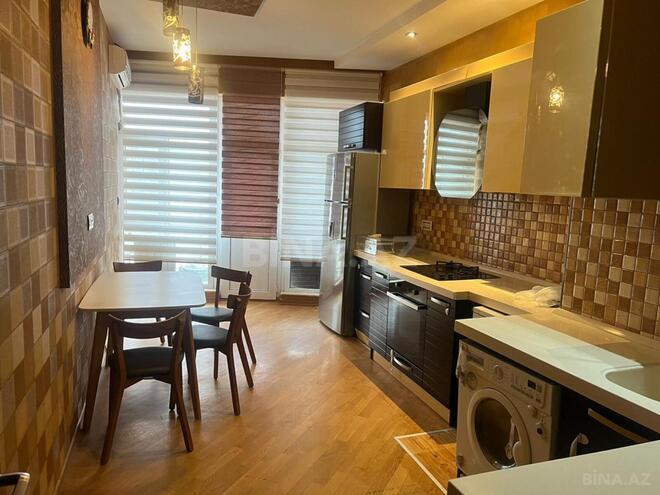 Сдаётся 3-комн. новостройка 135 м², м. Шах Исмаил Хатаи, photo 10 from 17