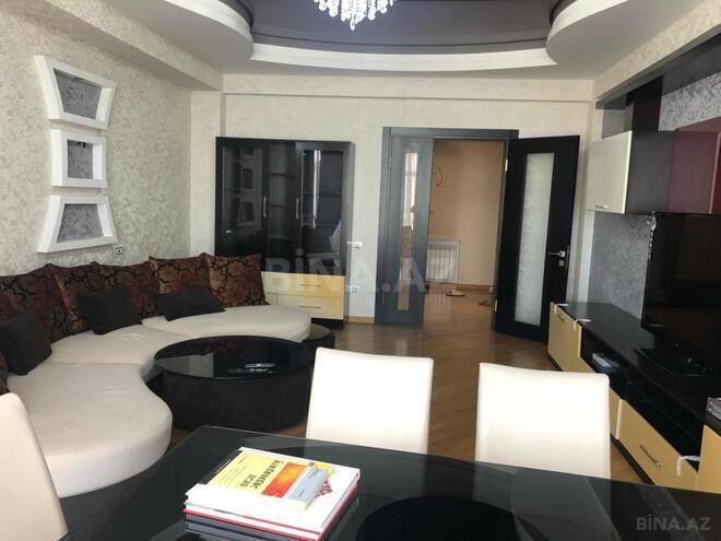 Сдаётся 3-комн. новостройка 135 м², м. Шах Исмаил Хатаи, photo 3 from 17