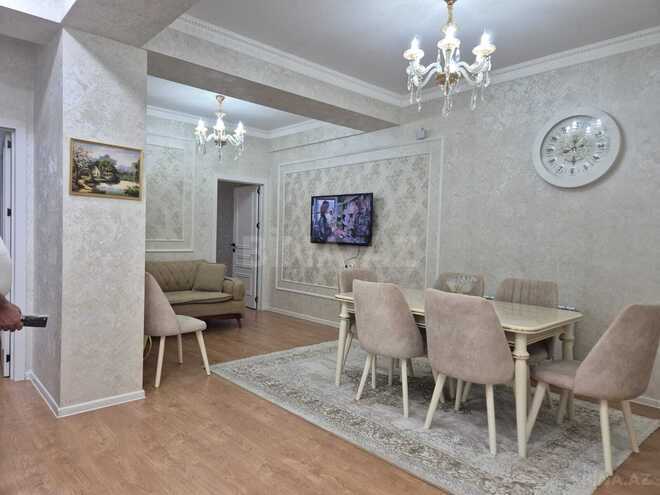Satılır 3 otaqlı yeni tikili 80 m², İnşaatçılar m., photo 1 from 19