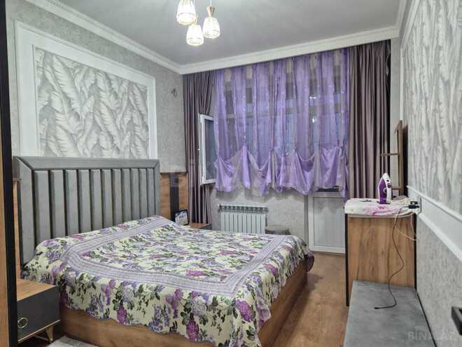 Satılır 3 otaqlı yeni tikili 80 m², İnşaatçılar m., photo 14 from 19