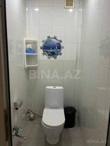 Satılır 3 otaqlı yeni tikili 130 m², Memar Əcəmi m., photo 16 from 23