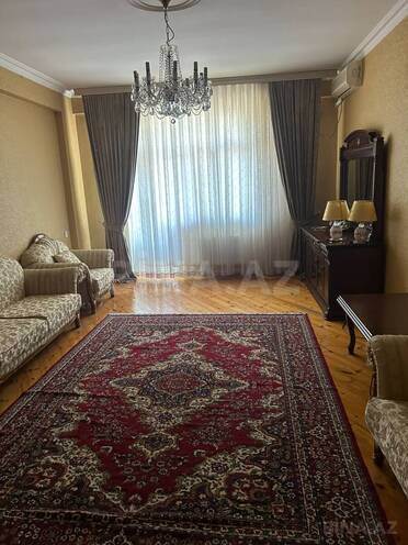 Satılır 3 otaqlı yeni tikili 130 m², Memar Əcəmi m., photo 1 from 23